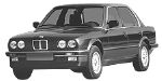 BMW E30 U0485 Fault Code