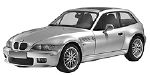 BMW E36-7 U0485 Fault Code