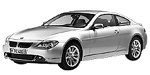 BMW E63 U0485 Fault Code