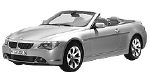 BMW E64 U0485 Fault Code
