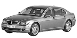 BMW E66 U0485 Fault Code