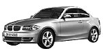 BMW E82 U0485 Fault Code