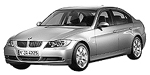 BMW E90 U0485 Fault Code