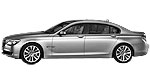 BMW F02 U0485 Fault Code