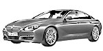 BMW F06 U0485 Fault Code