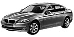 BMW F10 U0485 Fault Code