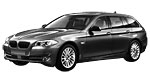 BMW F11 U0485 Fault Code
