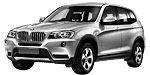 BMW F25 U0485 Fault Code